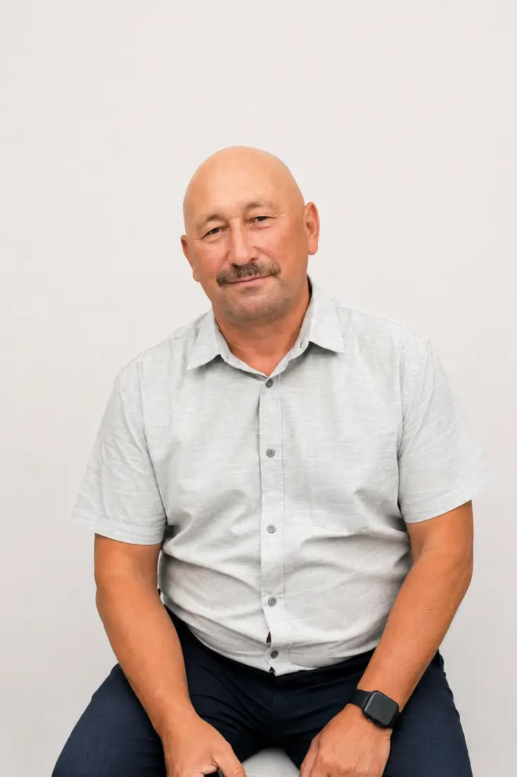 Андриянов Юрий Викторович — клинический и семейный психолог в Казани